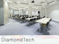 diamondtech classroom